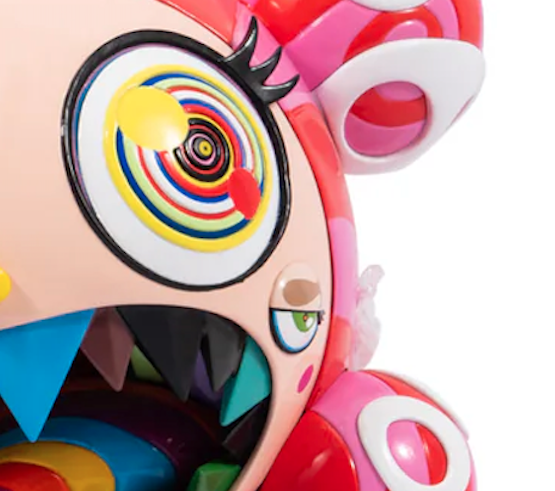 3D Little Big Space - Invader | Artransfer : Achat et revente d